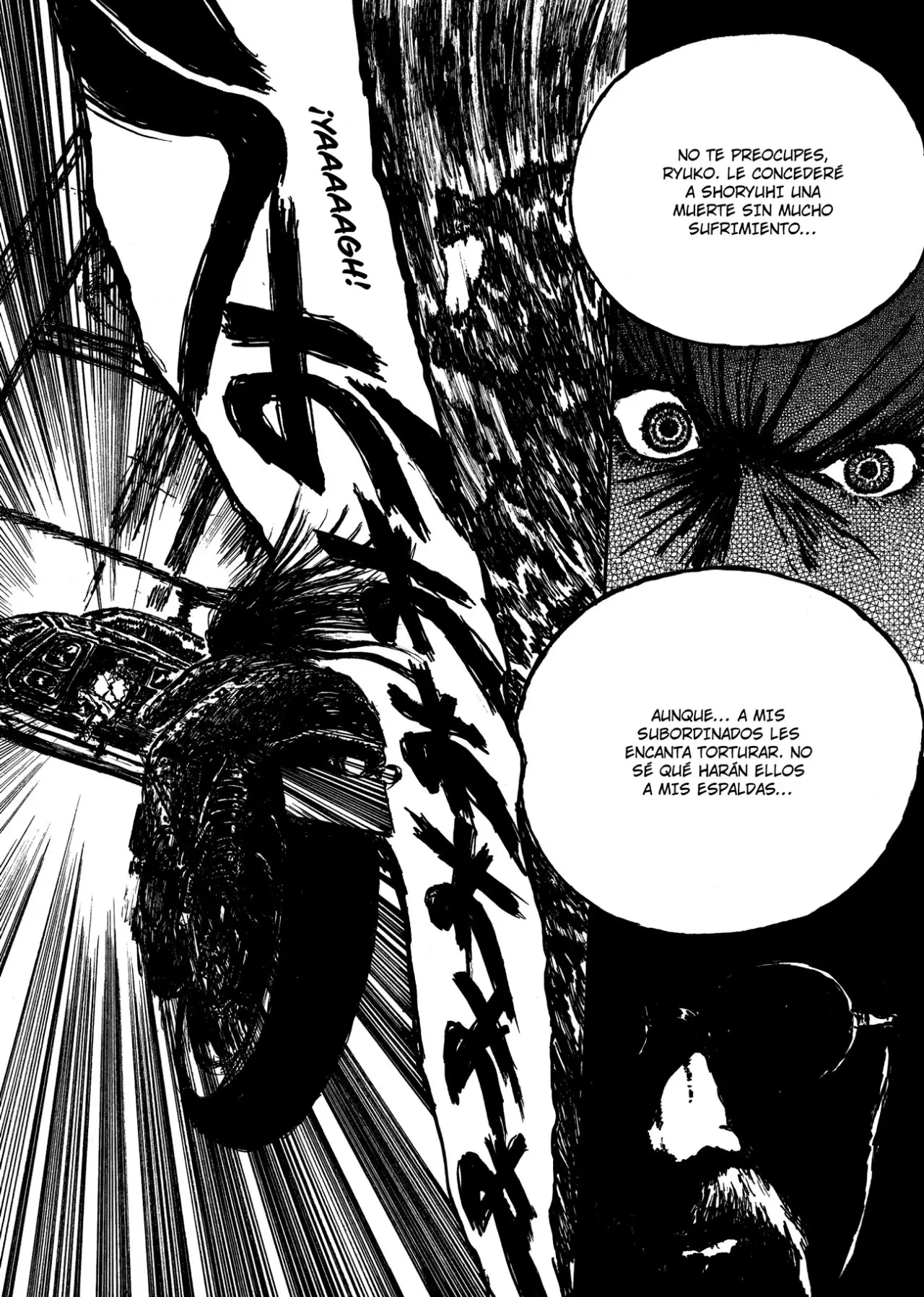 Ryuko (2015) - Capítulo 9 - Página 58 - LectorTMOo