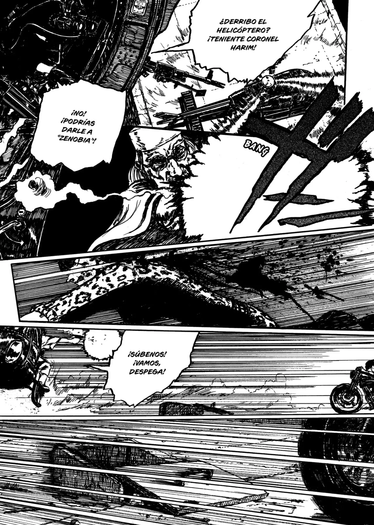 Ryuko (2015) - Capítulo 9 - Página 59 - LectorTMOo
