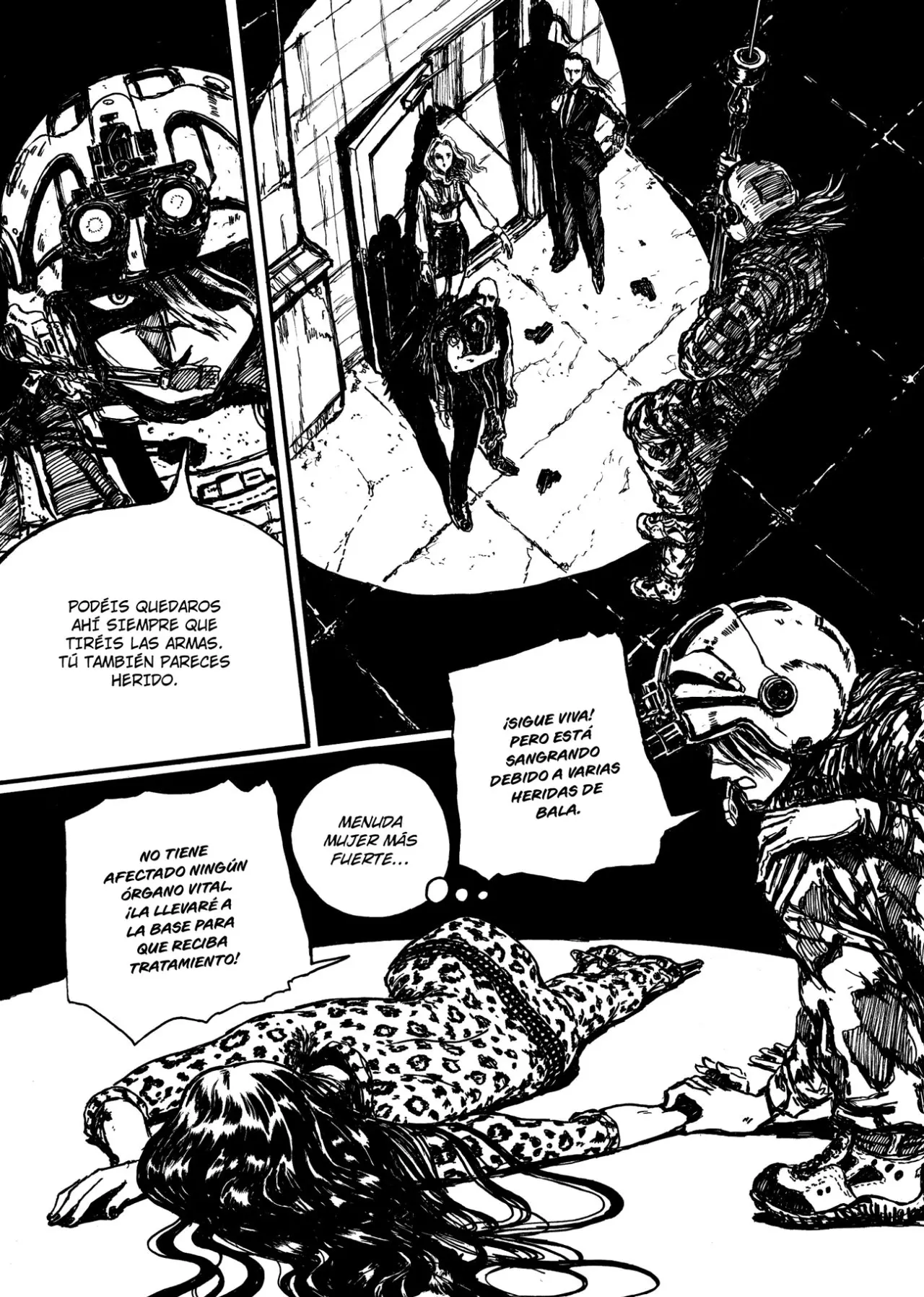 Ryuko (2015) - Capítulo 9 - Página 63 - LectorTMOo