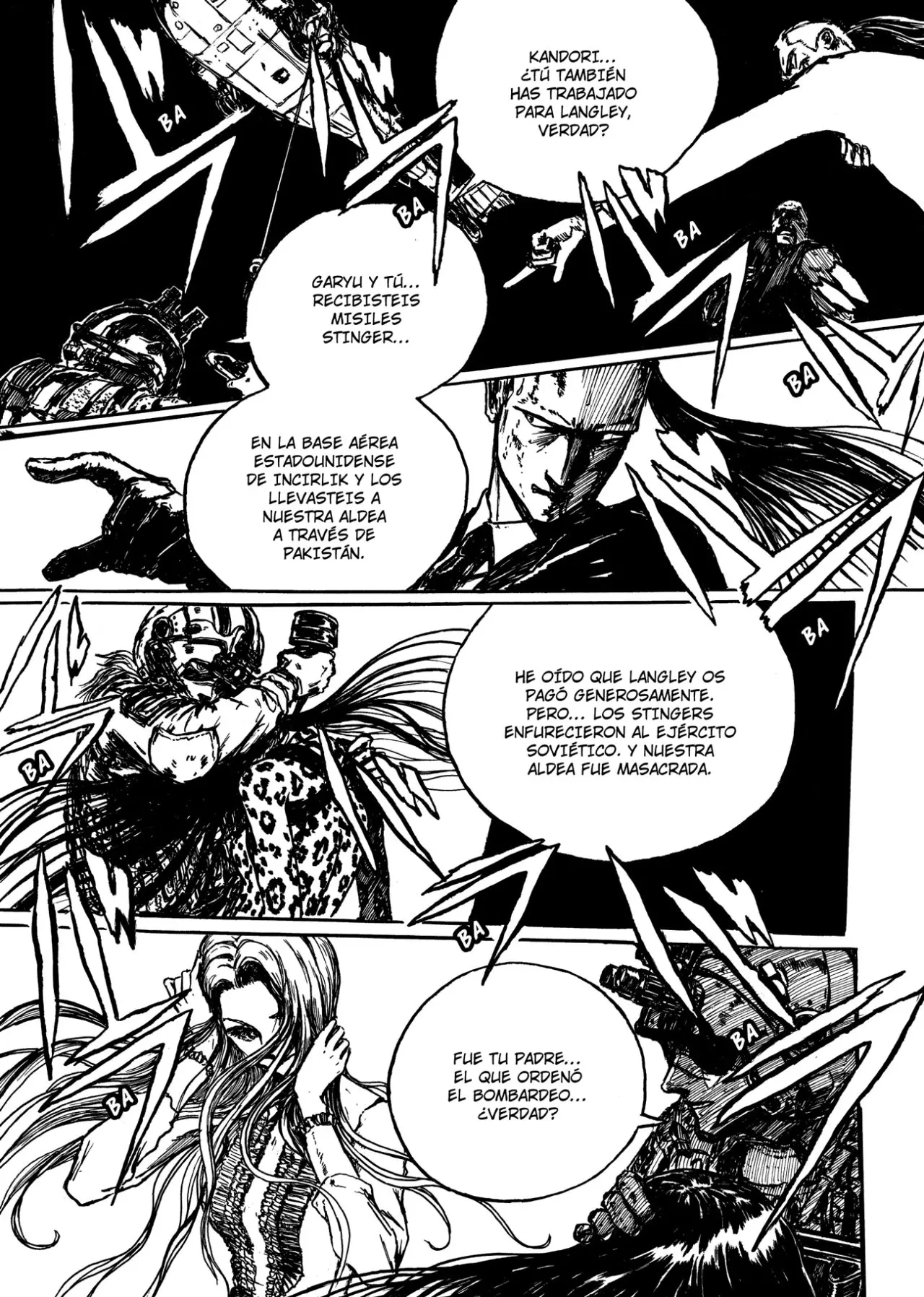 Ryuko (2015) - Capítulo 9 - Página 66 - LectorTMOo