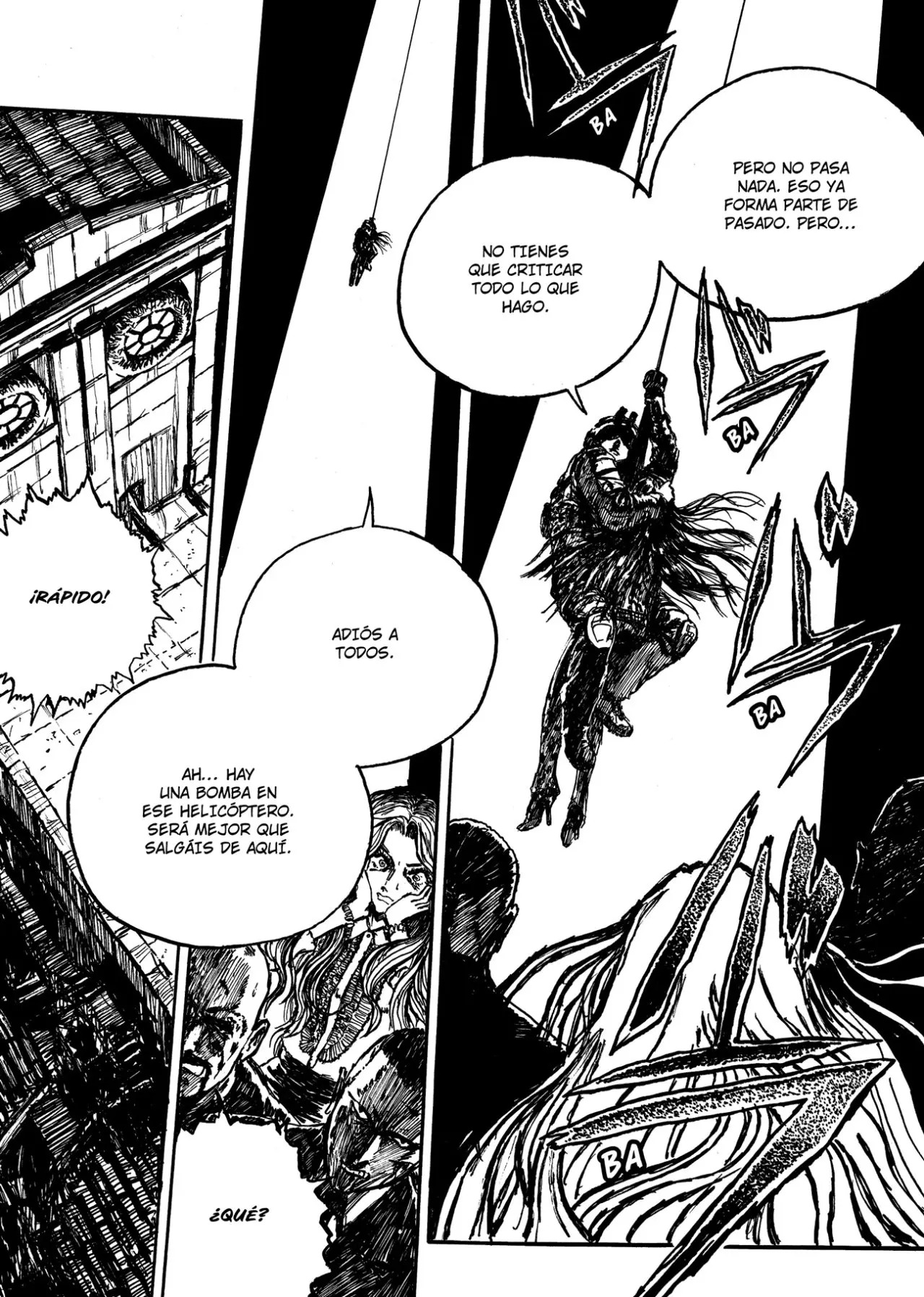 Ryuko (2015) - Capítulo 9 - Página 67 - LectorTMOo