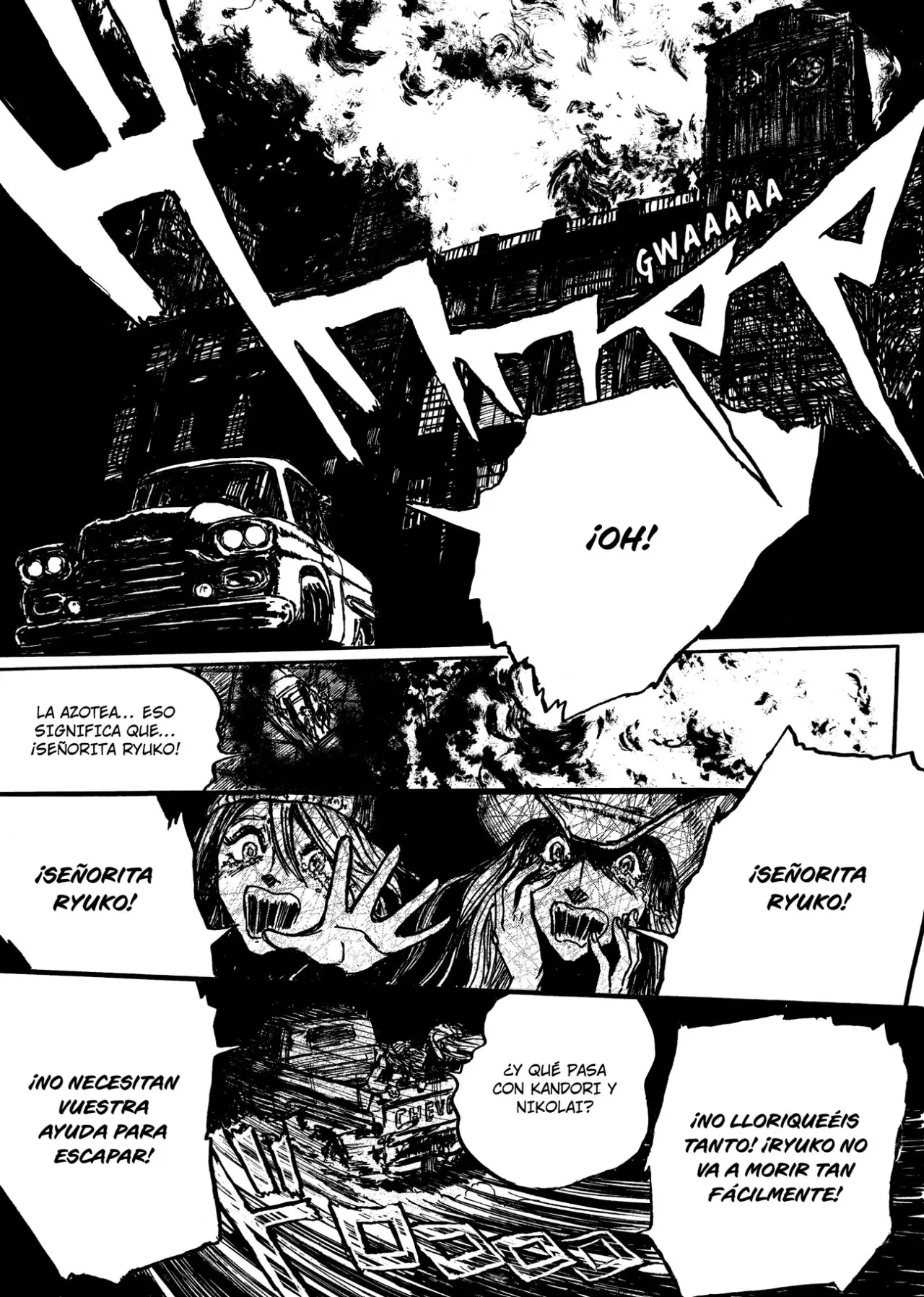Ryuko (2015) - Capítulo 9 - Página 68 - LectorTMOo
