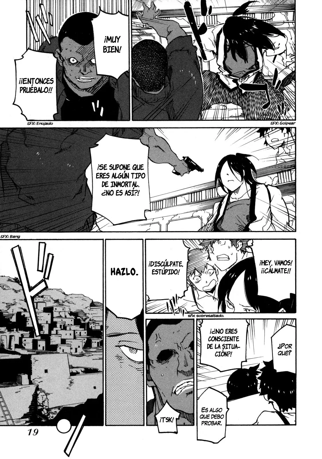 Ryuma no Gagou (2011) - Capítulo 1 - Página 42 - LectorTMOo