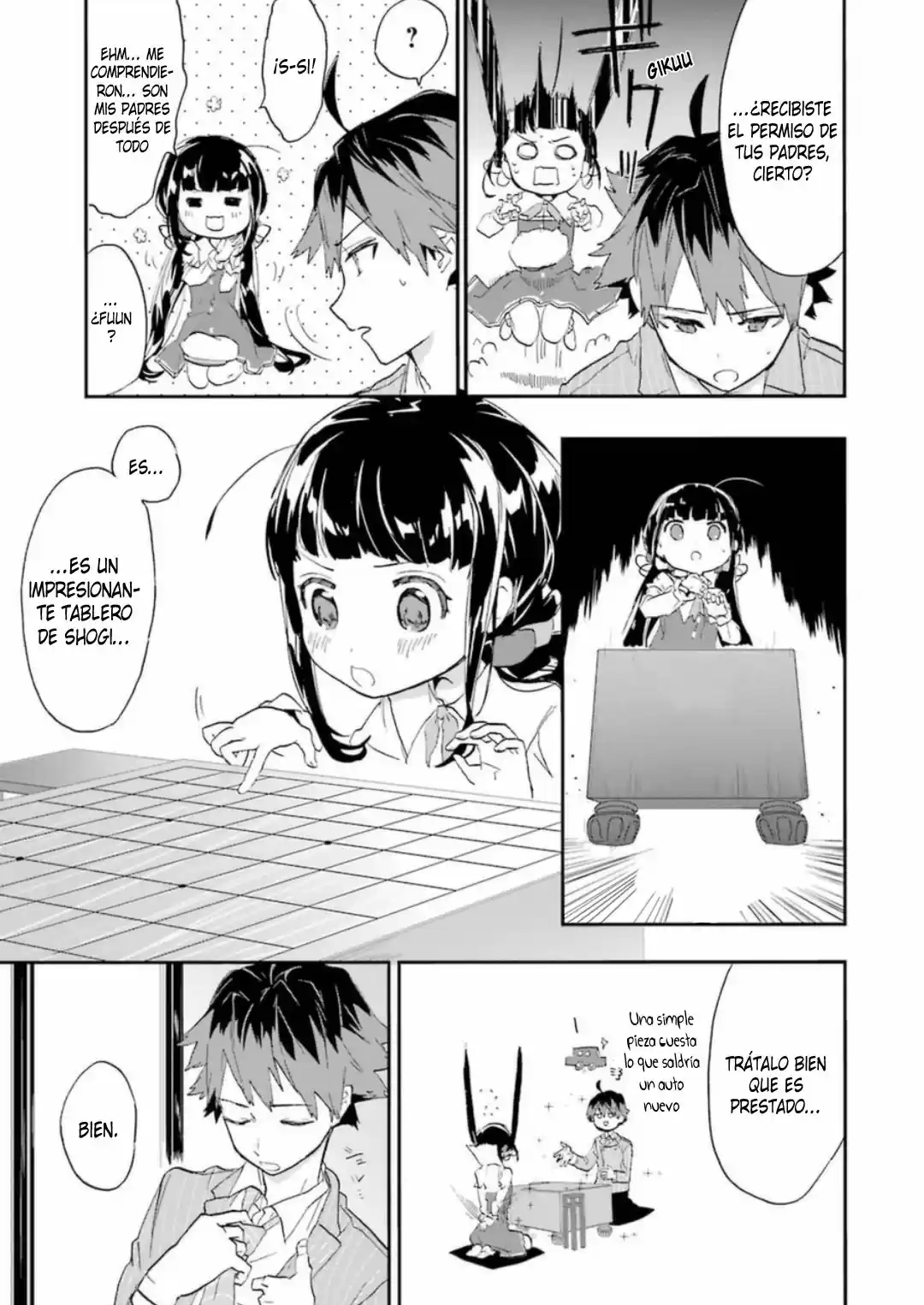Ryuoh no Oshigoto! (2015) - Capítulo 2 - Página 7 - LectorTMOo