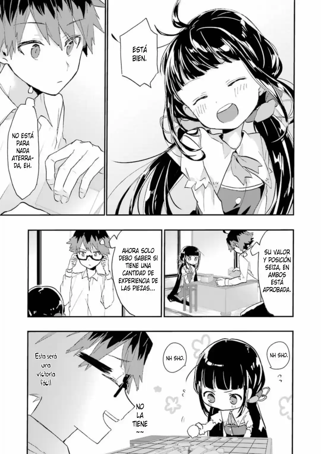 Ryuoh no Oshigoto! (2015) - Capítulo 2 - Página 9 - LectorTMOo
