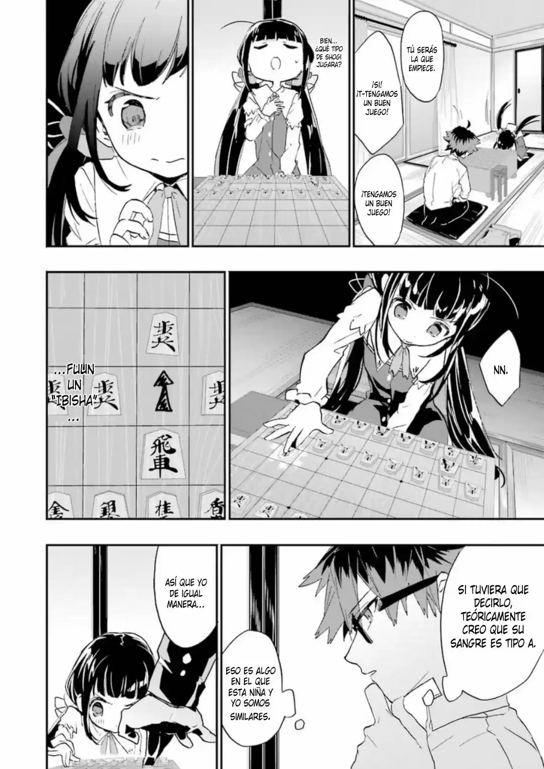 Ryuoh no Oshigoto! (2015) - Capítulo 2 - Página 10 - LectorTMOo