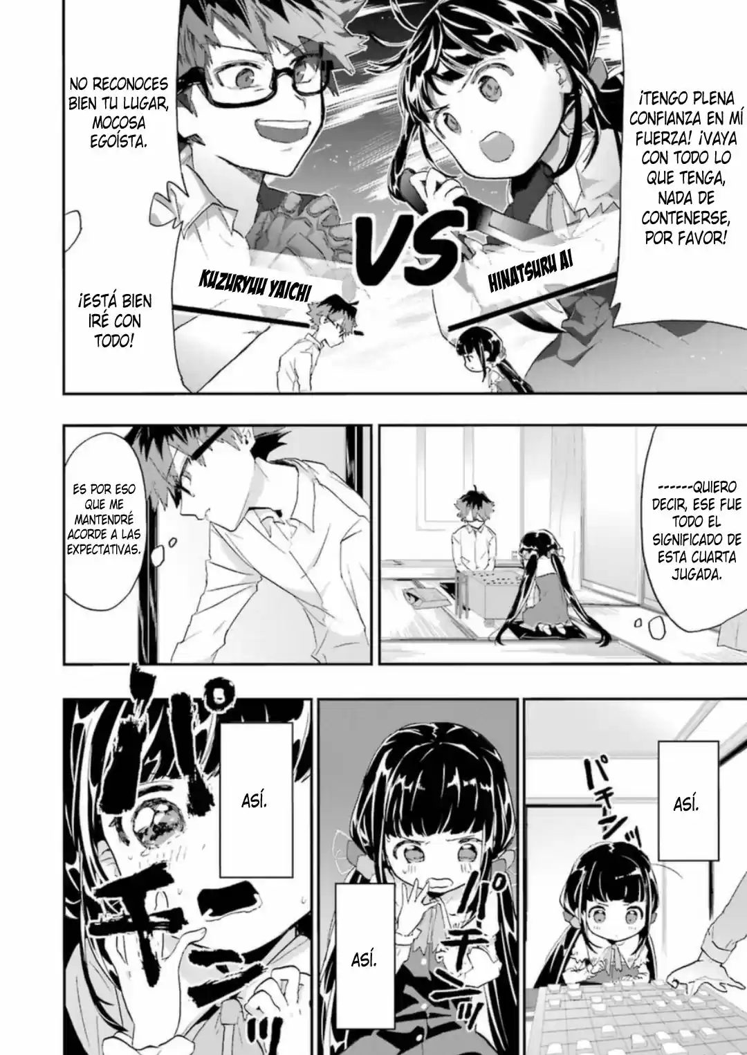 Ryuoh no Oshigoto! (2015) - Capítulo 2 - Página 12 - LectorTMOo
