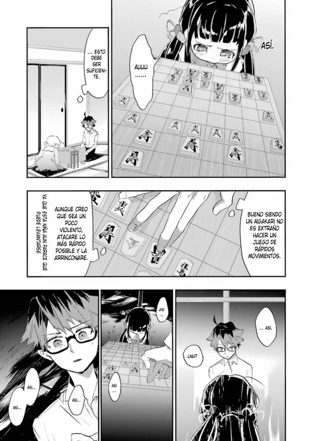 Ryuoh no Oshigoto! (2015) - Capítulo 2 - Página 13 - LectorTMOo