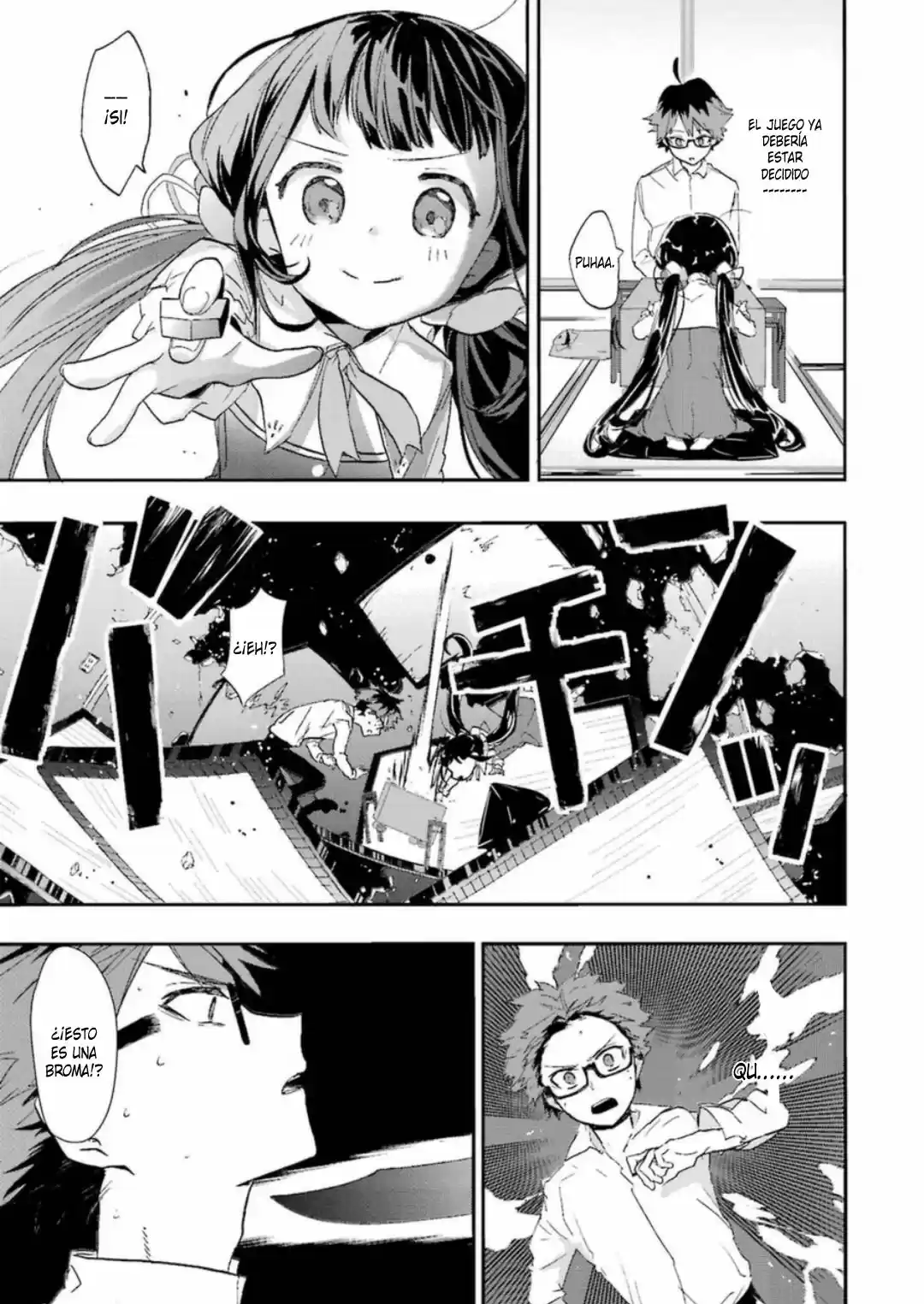 Ryuoh no Oshigoto! (2015) - Capítulo 2 - Página 15 - LectorTMOo