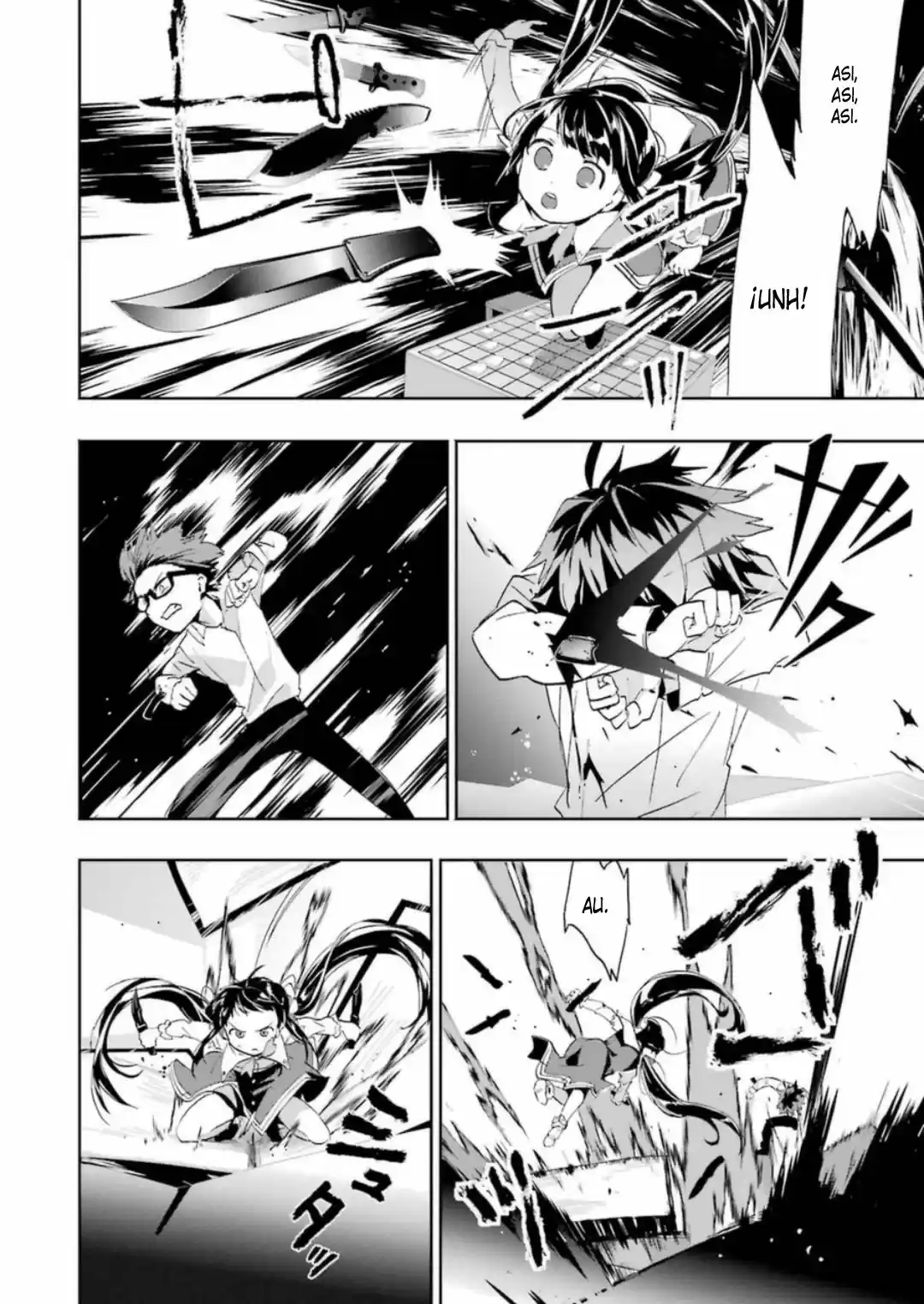 Ryuoh no Oshigoto! (2015) - Capítulo 2 - Página 18 - LectorTMOo