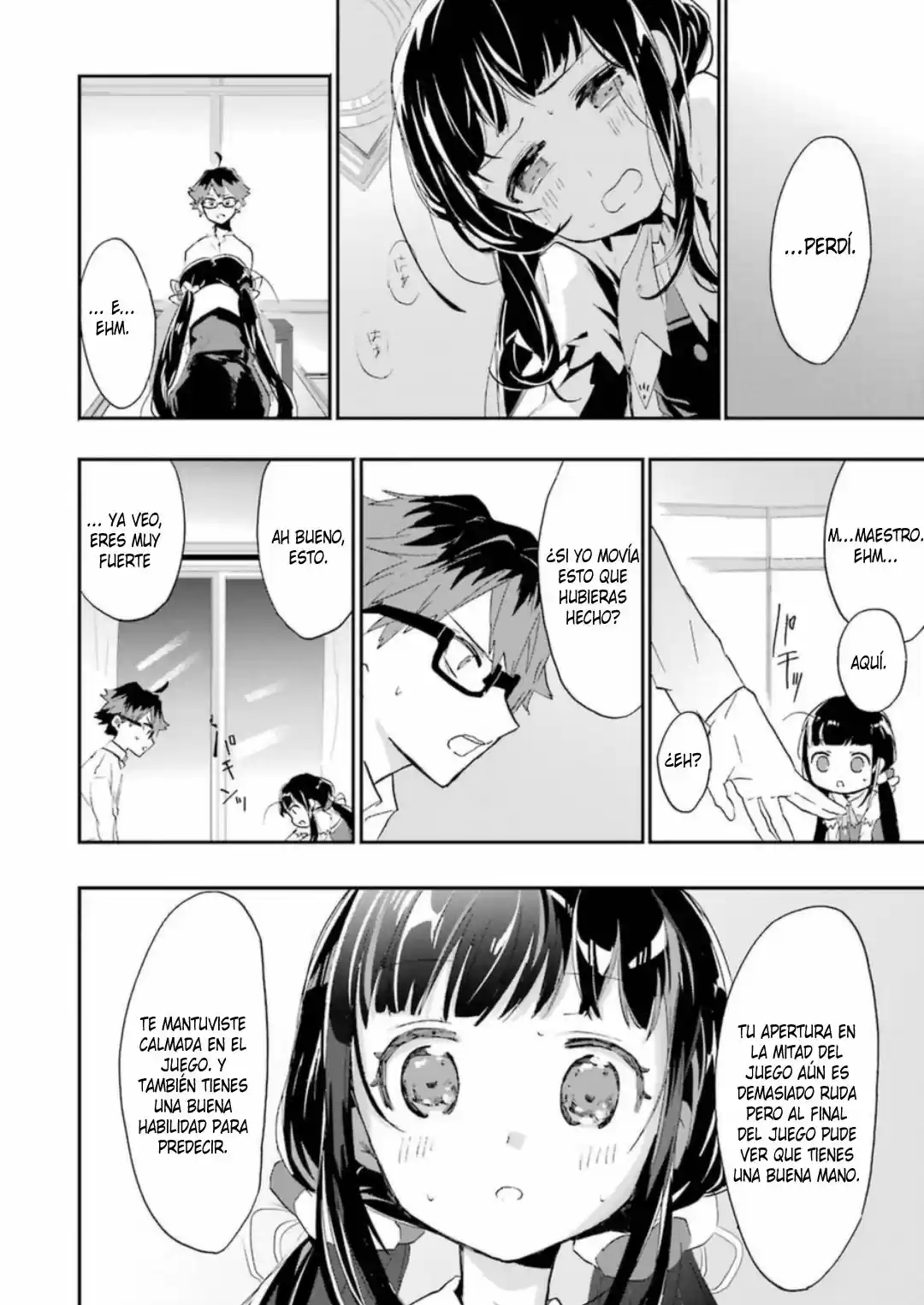 Ryuoh no Oshigoto! (2015) - Capítulo 2 - Página 22 - LectorTMOo