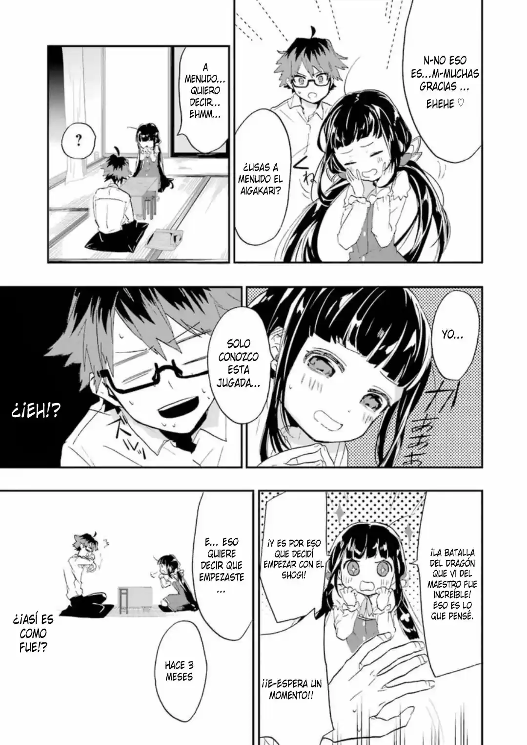 Ryuoh no Oshigoto! (2015) - Capítulo 2 - Página 23 - LectorTMOo