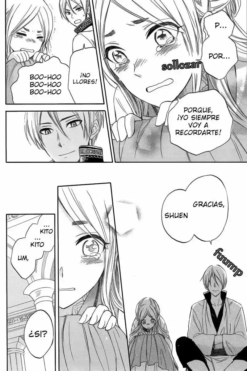 Ryuu no Moriuta (2016) - Capítulo - Página 30 - LectorTMOo