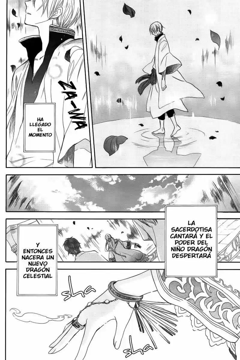 Ryuu no Moriuta (2016) - Capítulo - Página 38 - LectorTMOo