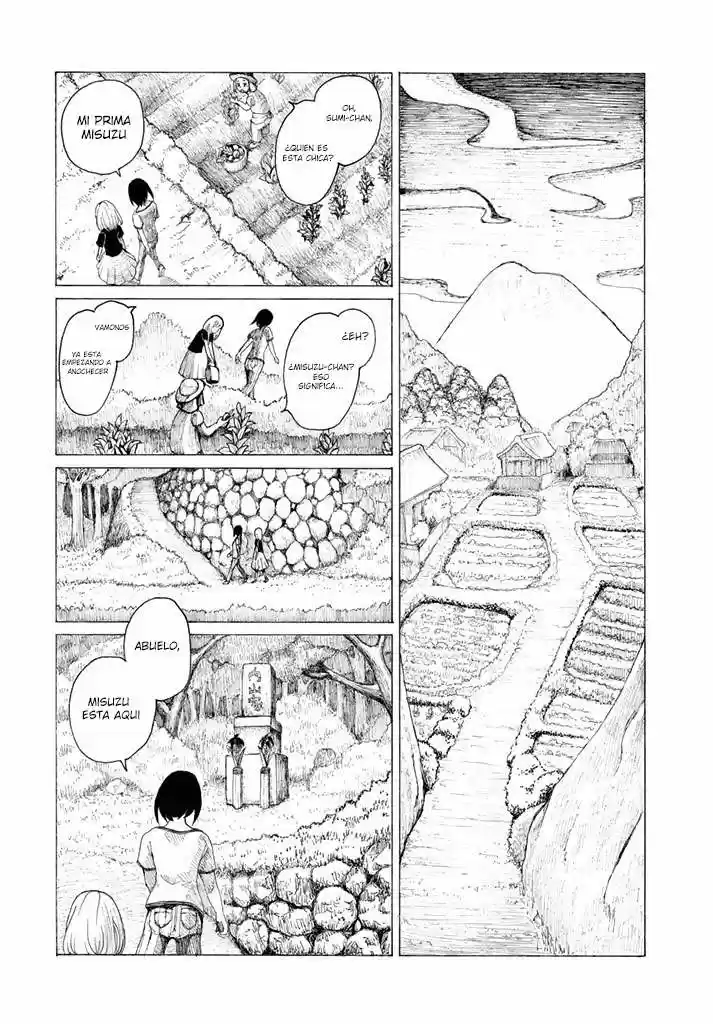 Ryuu to Hidarite (2015) - Capítulo 1 - Página 5 - LectorTMOo