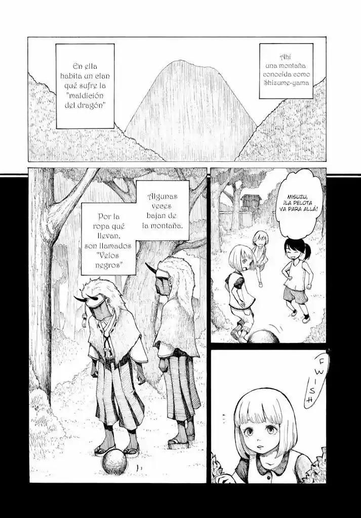 Ryuu to Hidarite (2015) - Capítulo 1 - Página 9 - LectorTMOo