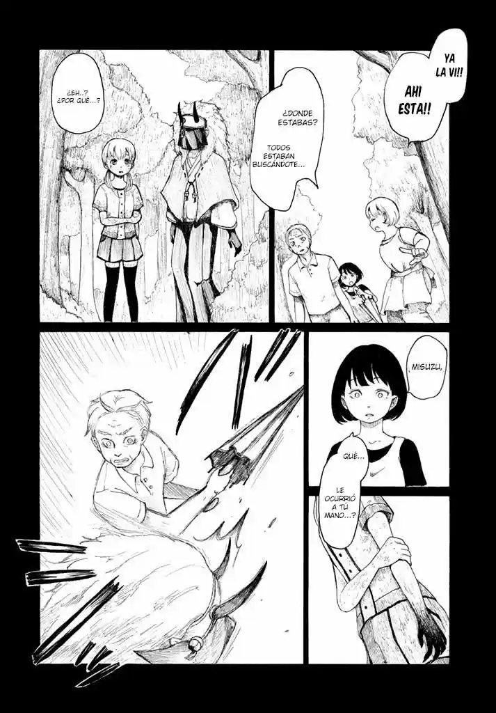 Ryuu to Hidarite (2015) - Capítulo 1 - Página 17 - LectorTMOo