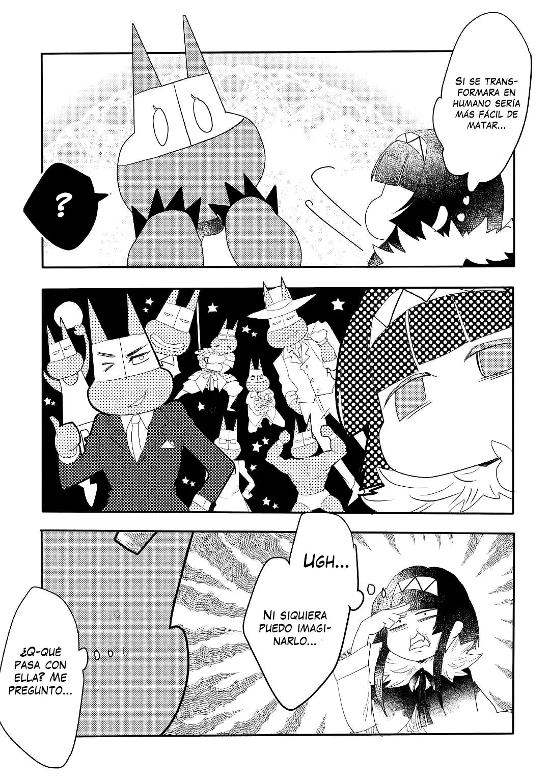 Ryuu to Ryuugoroshi no Fujo (2019) - Capítulo 3 - Página 7 - LectorTMOo