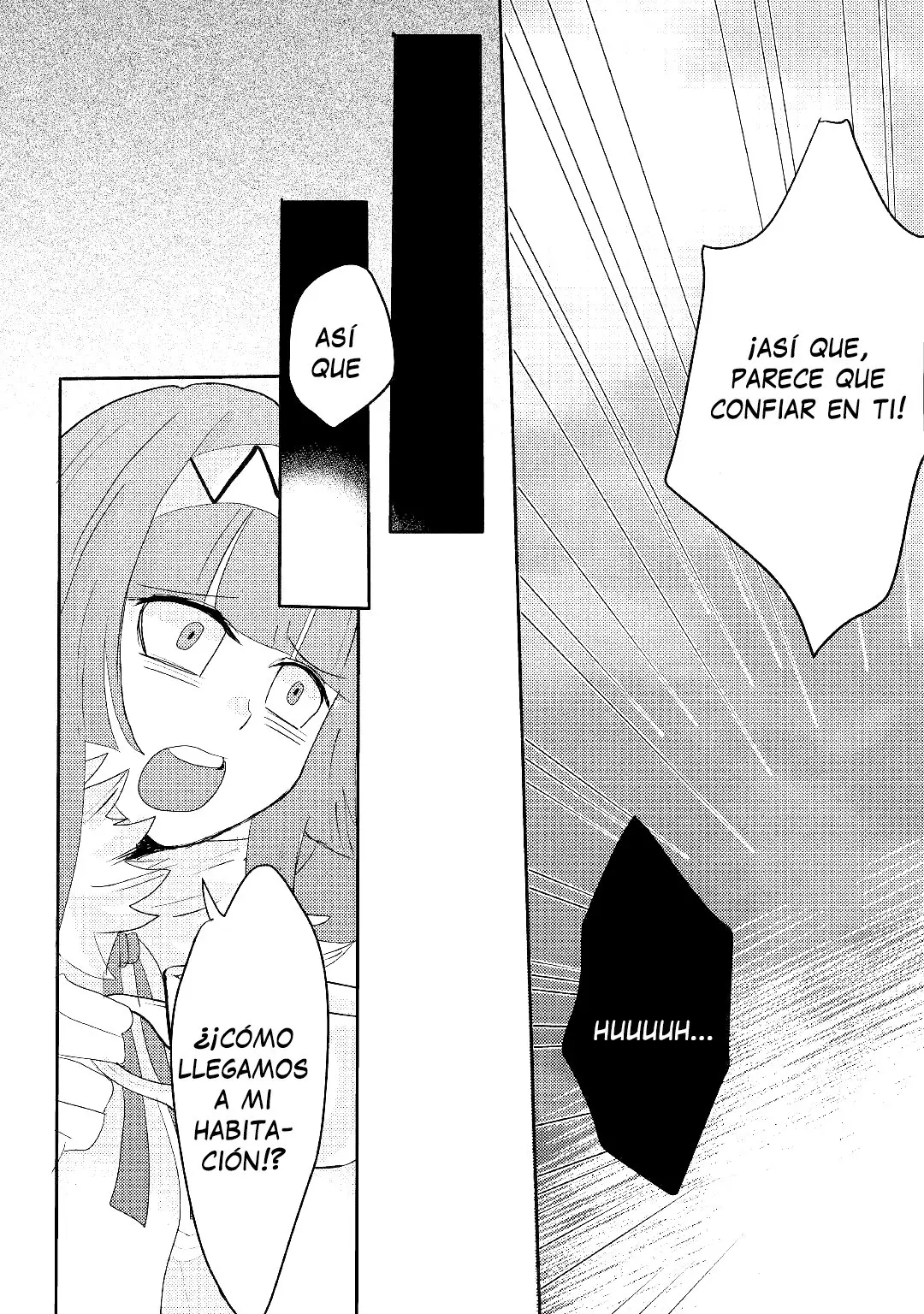 Ryuu to Ryuugoroshi no Fujo (2019) - Capítulo 3 - Página 11 - LectorTMOo
