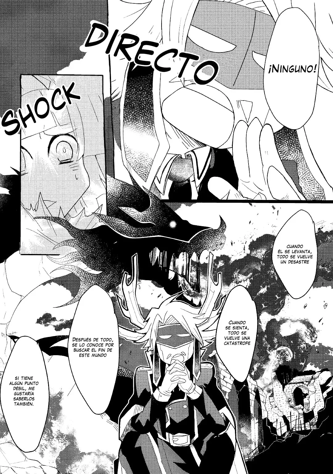 Ryuu to Ryuugoroshi no Fujo (2019) - Capítulo 3 - Página 14 - LectorTMOo
