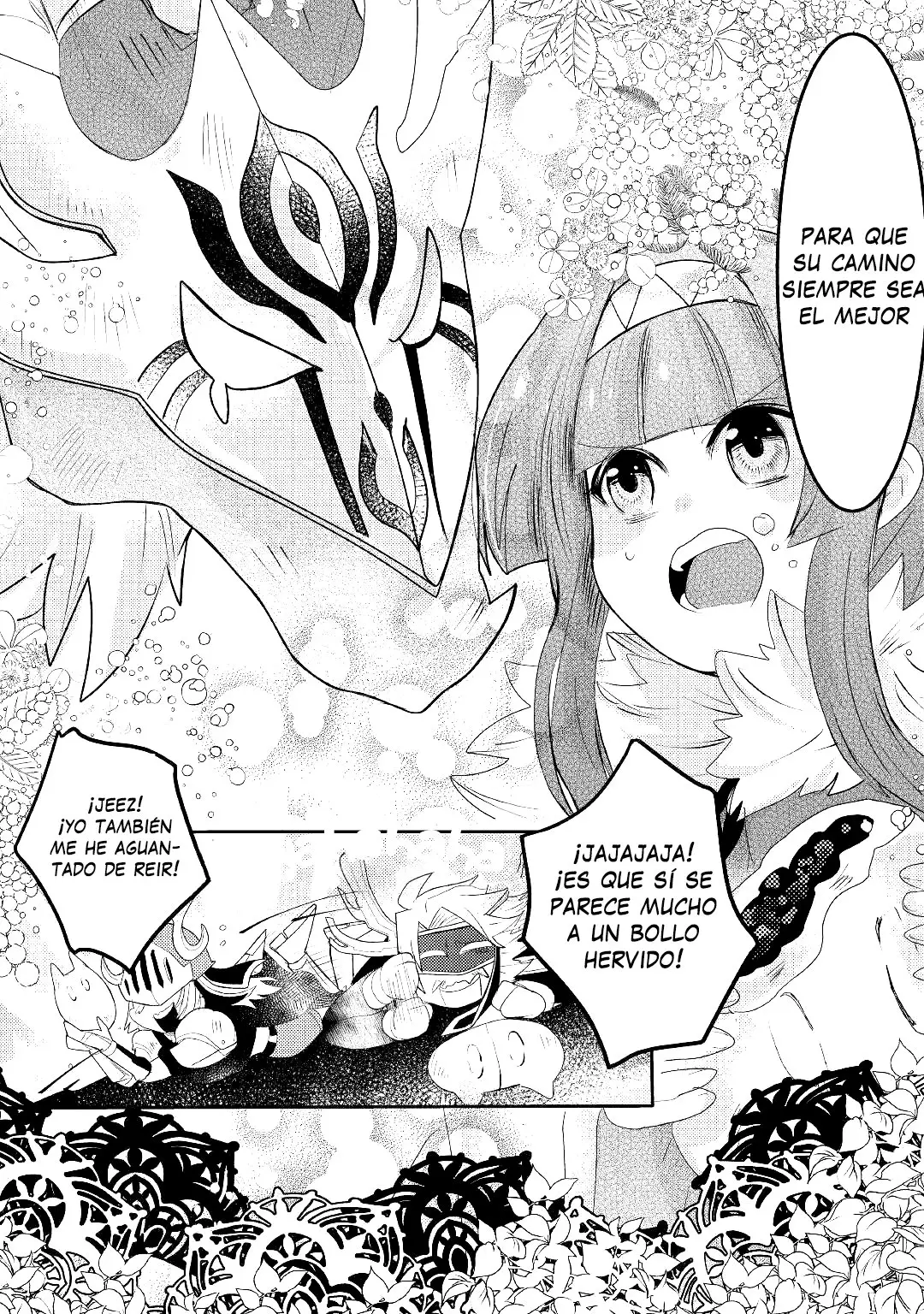 Ryuu to Ryuugoroshi no Fujo (2019) - Capítulo 3 - Página 26 - LectorTMOo