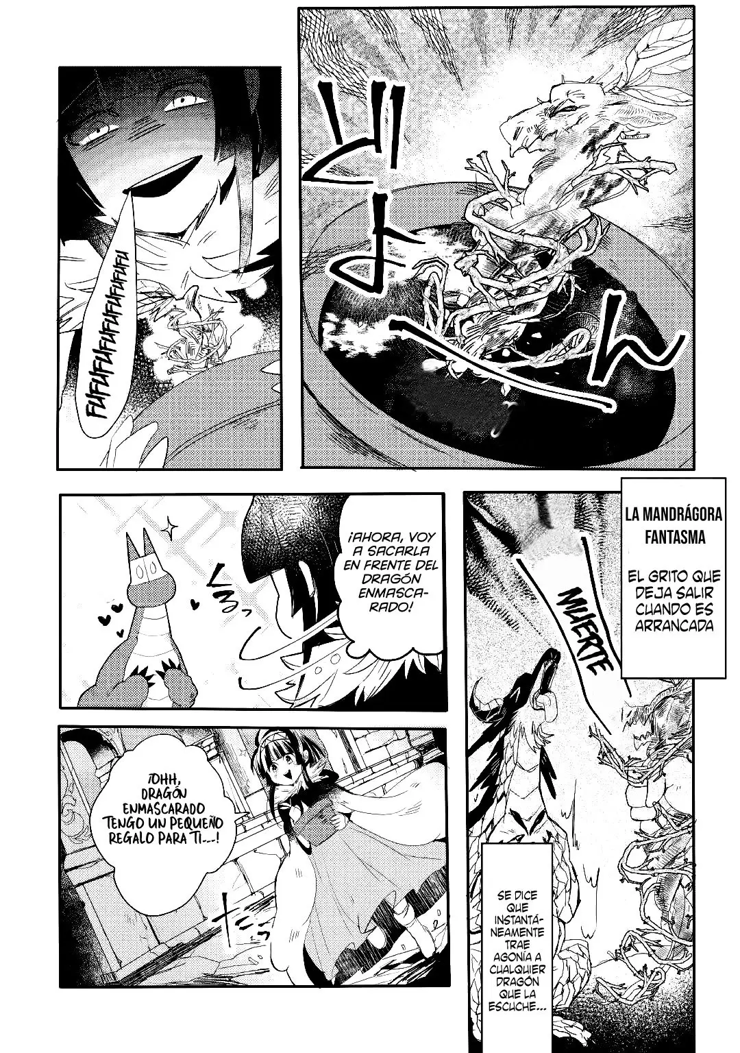 Ryuu to Ryuugoroshi no Fujo (2019) - Capítulo 4 - Página 3 - LectorTMOo
