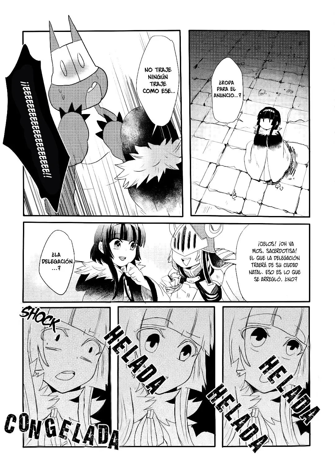 Ryuu to Ryuugoroshi no Fujo (2019) - Capítulo 4 - Página 7 - LectorTMOo