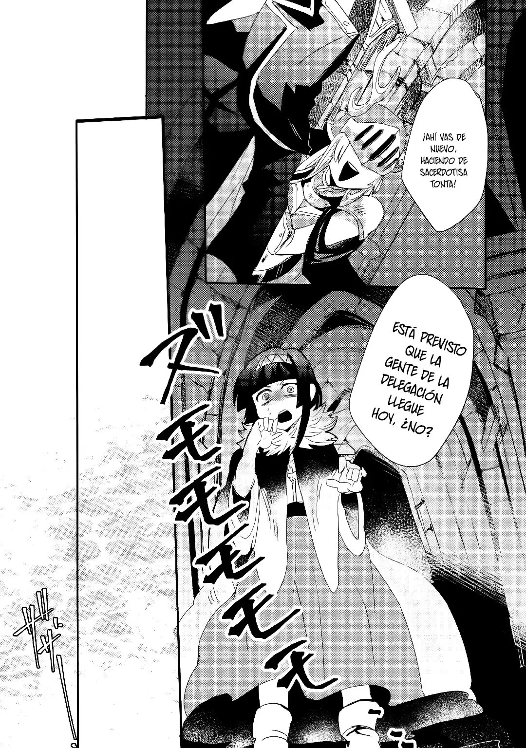 Ryuu to Ryuugoroshi no Fujo (2019) - Capítulo 4 - Página 12 - LectorTMOo