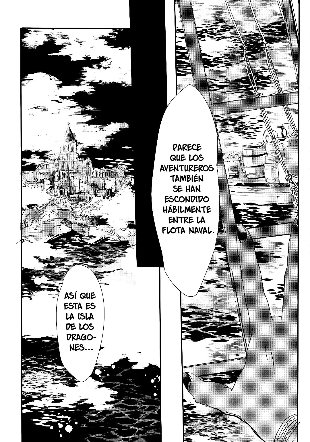 Ryuu to Ryuugoroshi no Fujo (2019) - Capítulo 4 - Página 14 - LectorTMOo