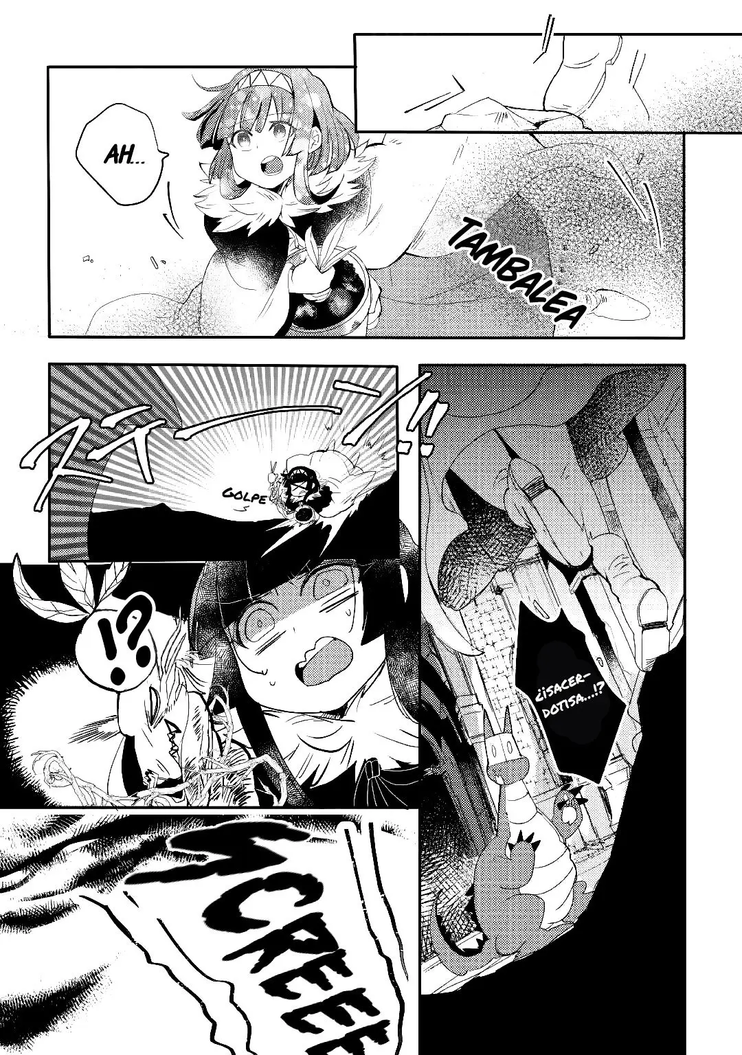 Ryuu to Ryuugoroshi no Fujo (2019) - Capítulo 4 - Página 18 - LectorTMOo