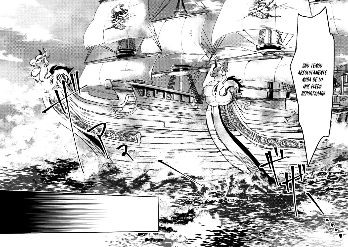 Ryuu to Ryuugoroshi no Fujo (2019) - Capítulo 4 - Página 20 - LectorTMOo