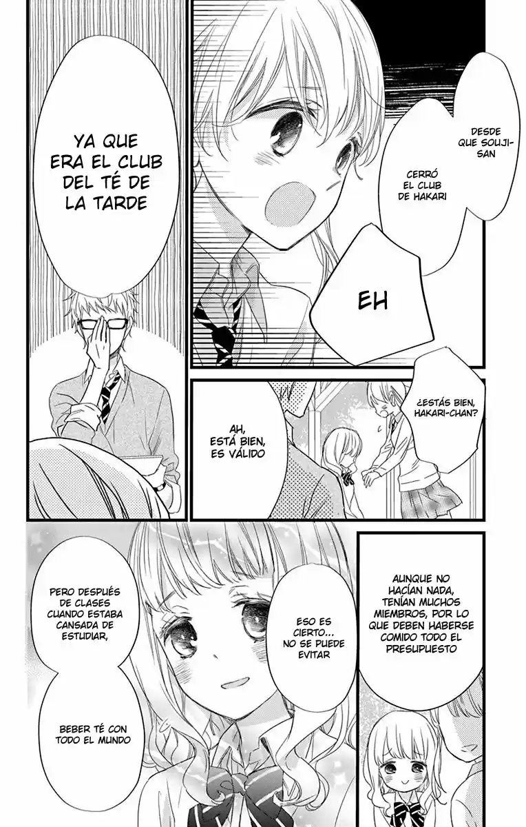 Ryuubi Tokuko wa shizuka ni kurashitai (2016) - Capítulo 2 - Página 10 - LectorTMOo