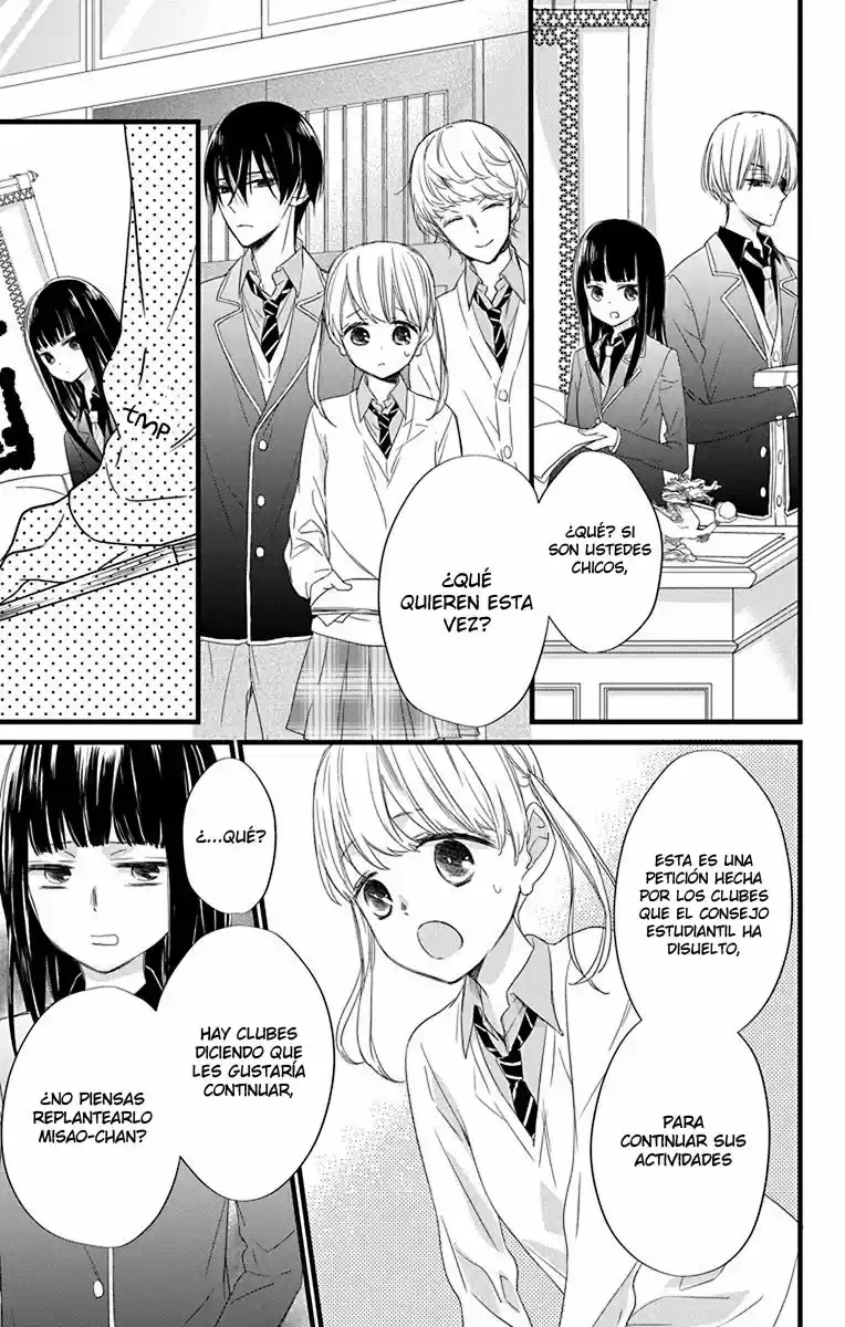 Ryuubi Tokuko wa shizuka ni kurashitai (2016) - Capítulo 2 - Página 21 - LectorTMOo