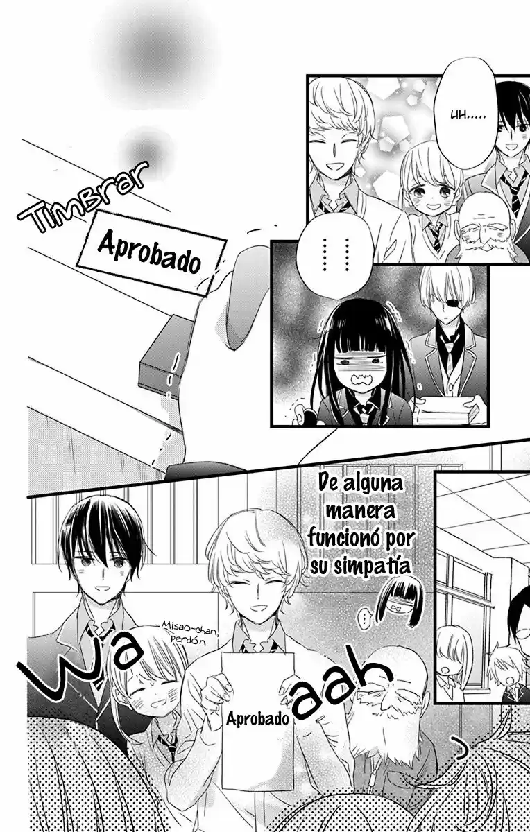 Ryuubi Tokuko wa shizuka ni kurashitai (2016) - Capítulo 2 - Página 28 - LectorTMOo