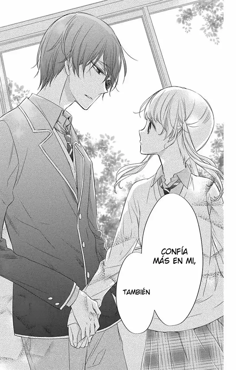 Ryuubi Tokuko wa shizuka ni kurashitai (2016) - Capítulo 2 - Página 31 - LectorTMOo