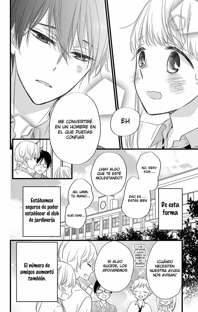 Ryuubi Tokuko wa shizuka ni kurashitai (2016) - Capítulo 2 - Página 32 - LectorTMOo