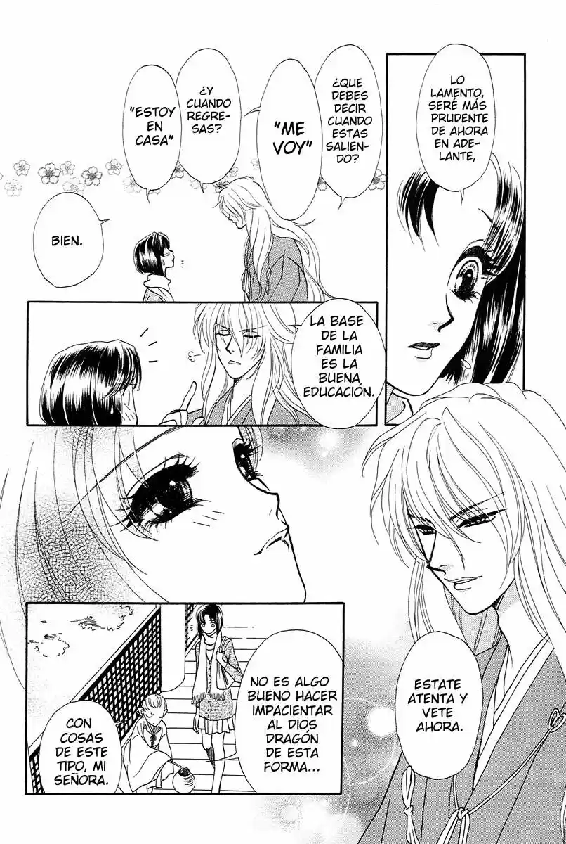 Ryuujin-sama to Oyome-sama (2009) - Capítulo 1 - Página 19 - LectorTMOo
