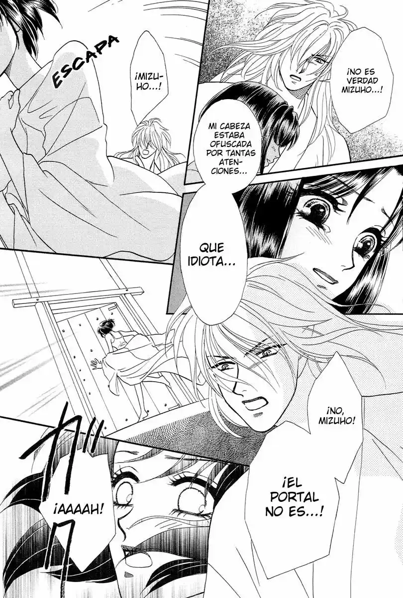 Ryuujin-sama to Oyome-sama (2009) - Capítulo 1 - Página 36 - LectorTMOo