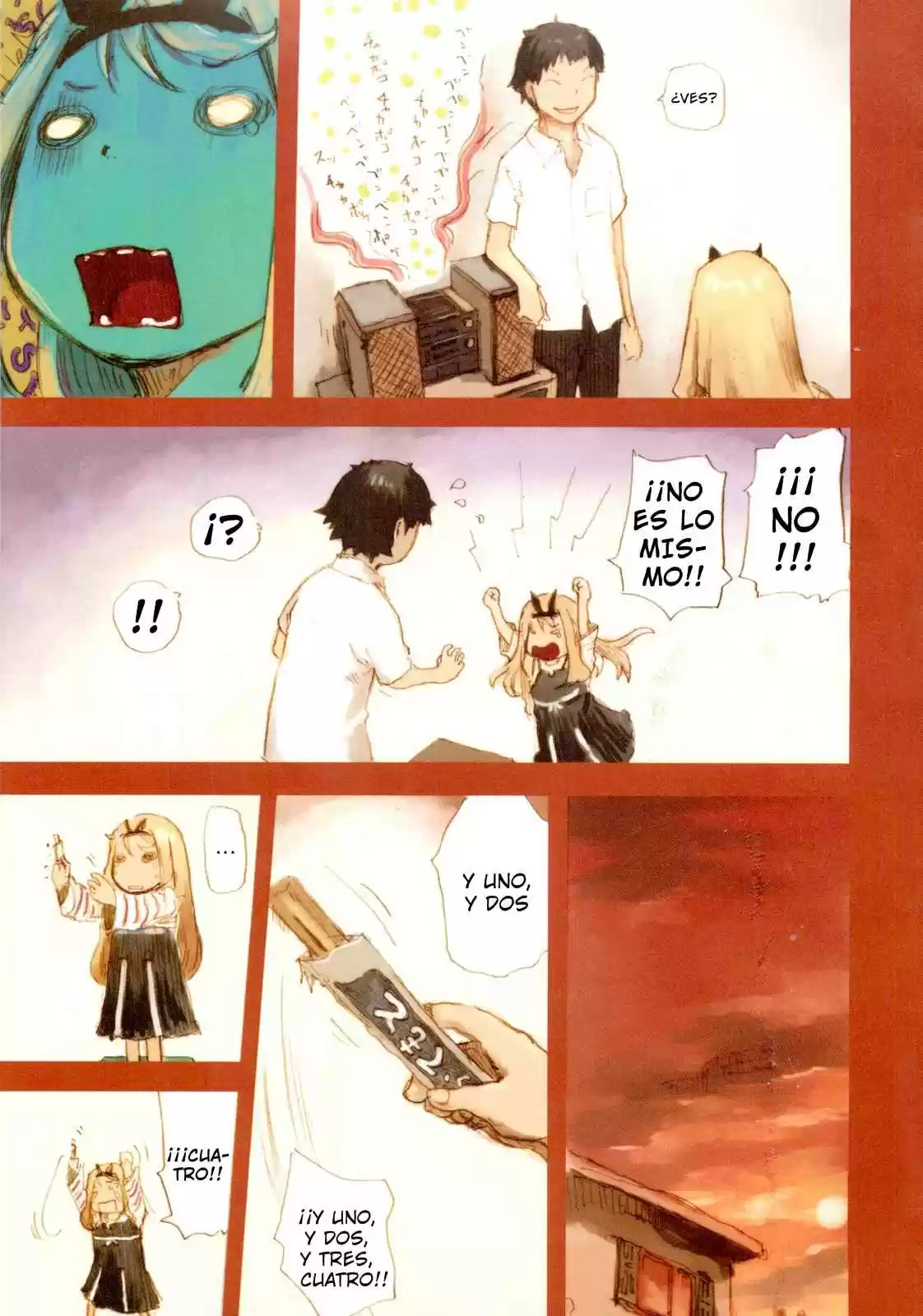 Ryuushika Ryuushika (2009) - Capítulo 1.05 - Página 6 - LectorTMOo