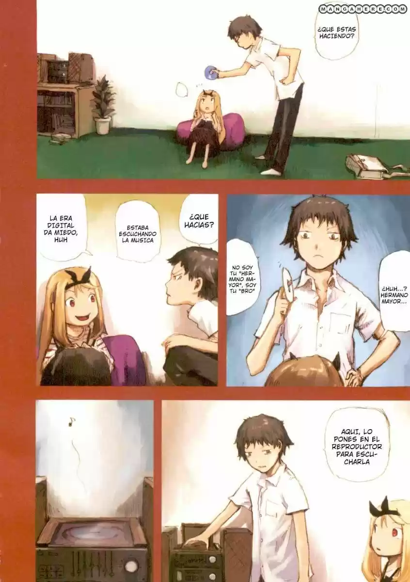 Ryuushika Ryuushika (2009) - Capítulo 1.5 - Página 5 - LectorTMOo