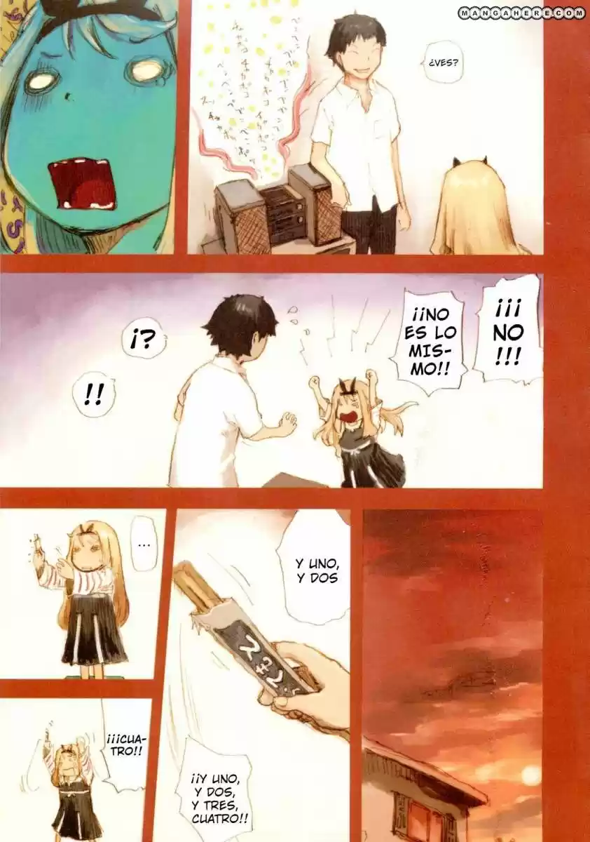 Ryuushika Ryuushika (2009) - Capítulo 1.5 - Página 6 - LectorTMOo