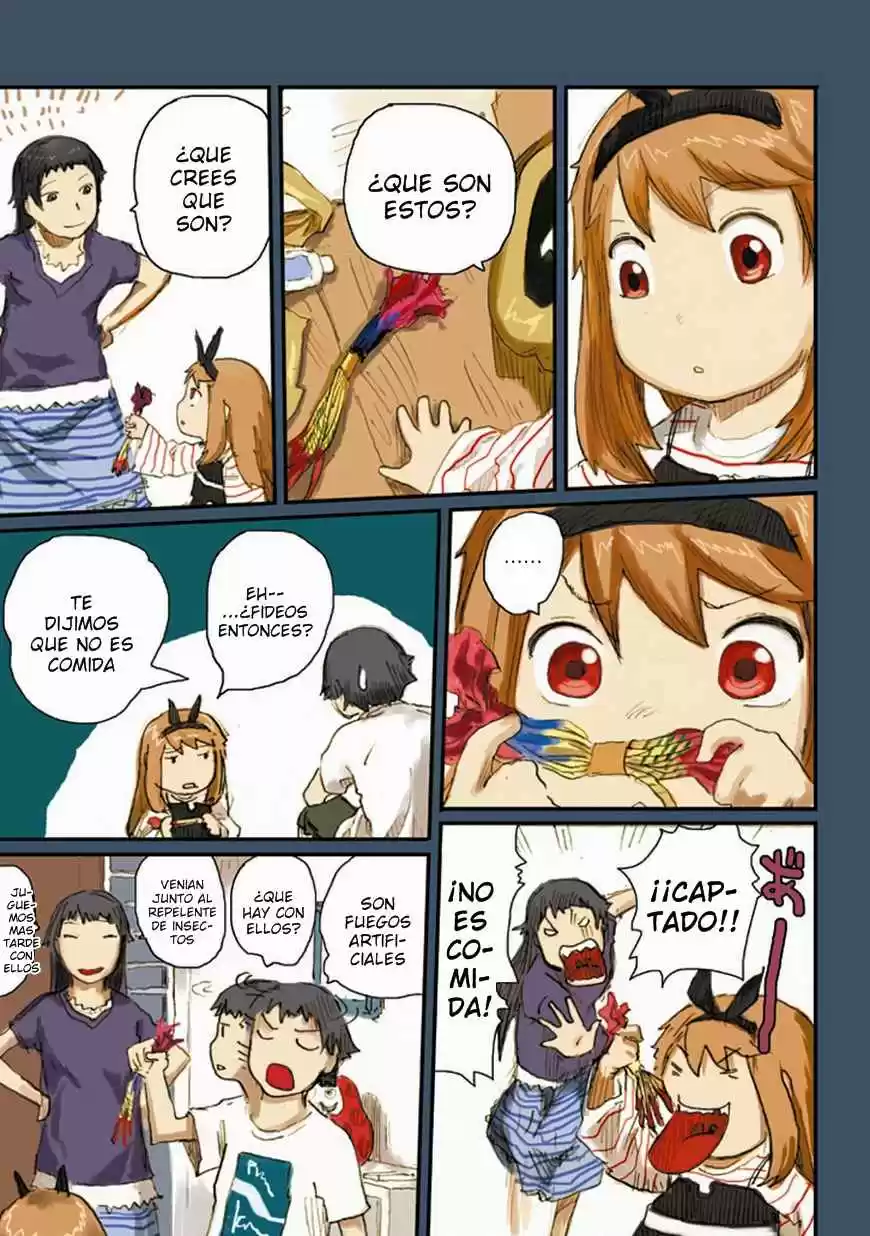 Ryuushika Ryuushika (2009) - Capítulo 10 - Página 4 - LectorTMOo