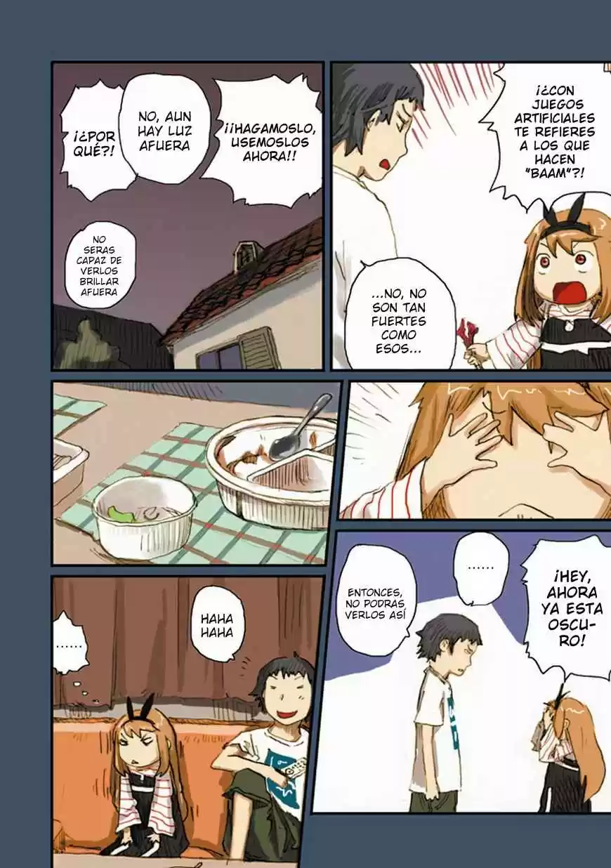 Ryuushika Ryuushika (2009) - Capítulo 10 - Página 5 - LectorTMOo