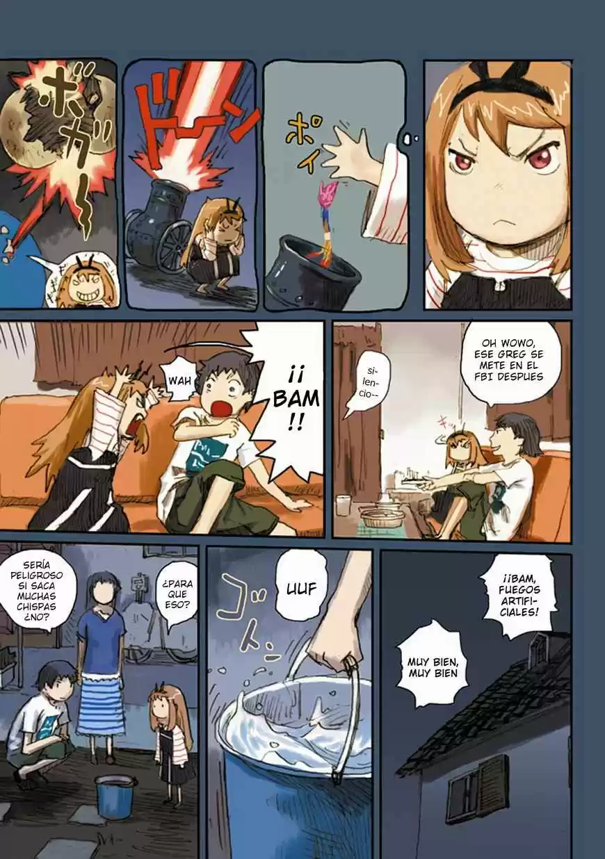 Ryuushika Ryuushika (2009) - Capítulo 10 - Página 6 - LectorTMOo