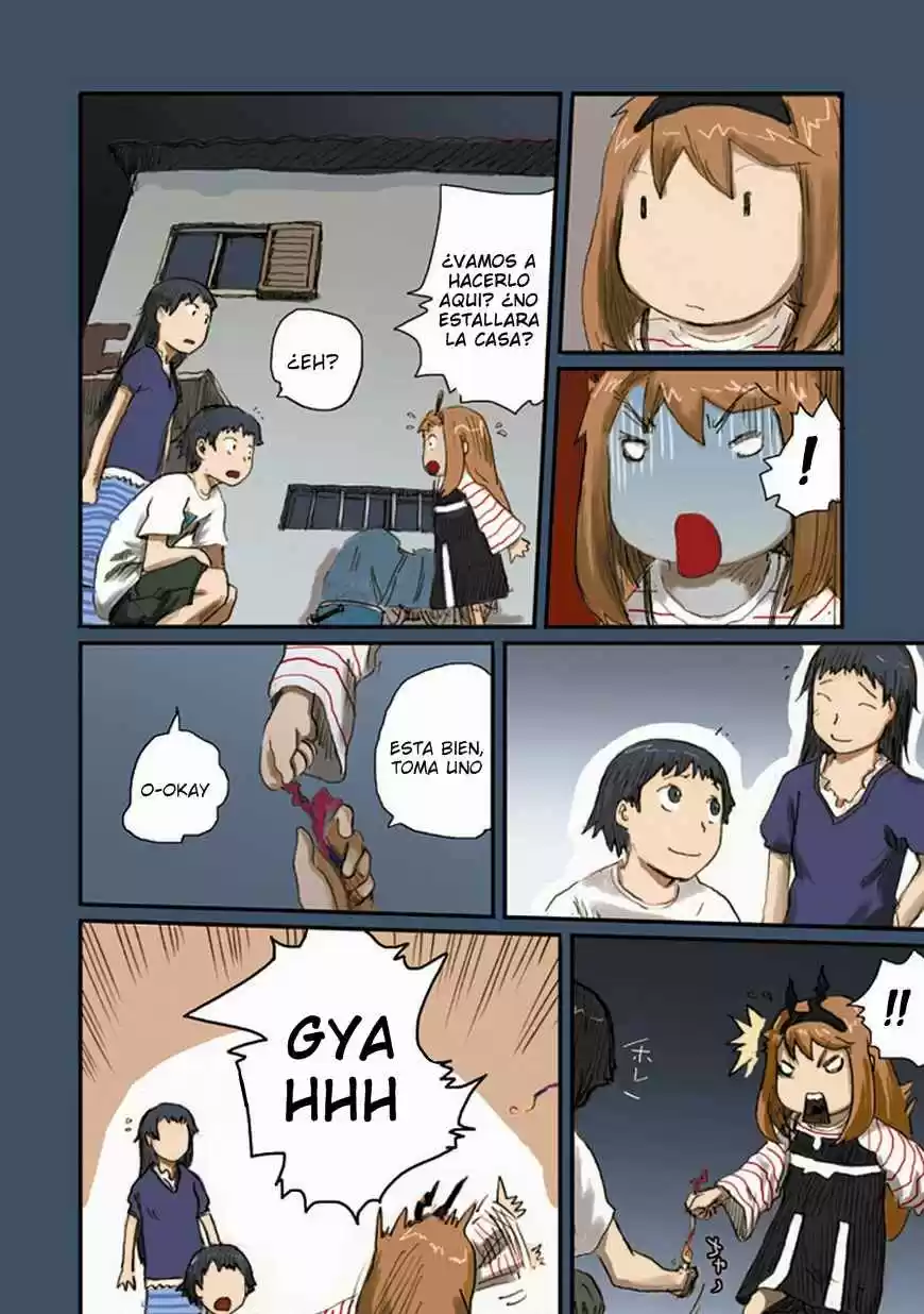 Ryuushika Ryuushika (2009) - Capítulo 10 - Página 7 - LectorTMOo
