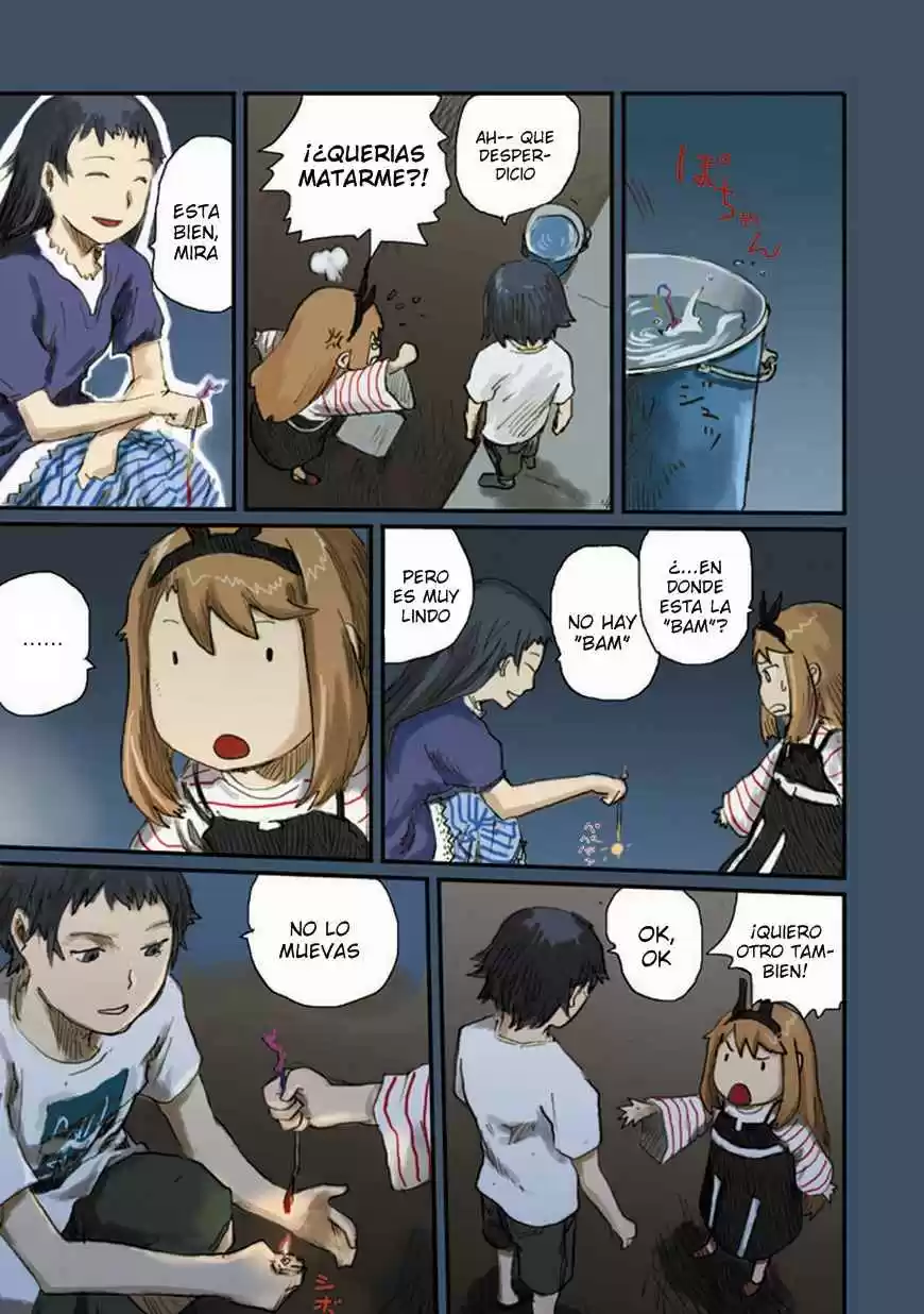 Ryuushika Ryuushika (2009) - Capítulo 10 - Página 8 - LectorTMOo