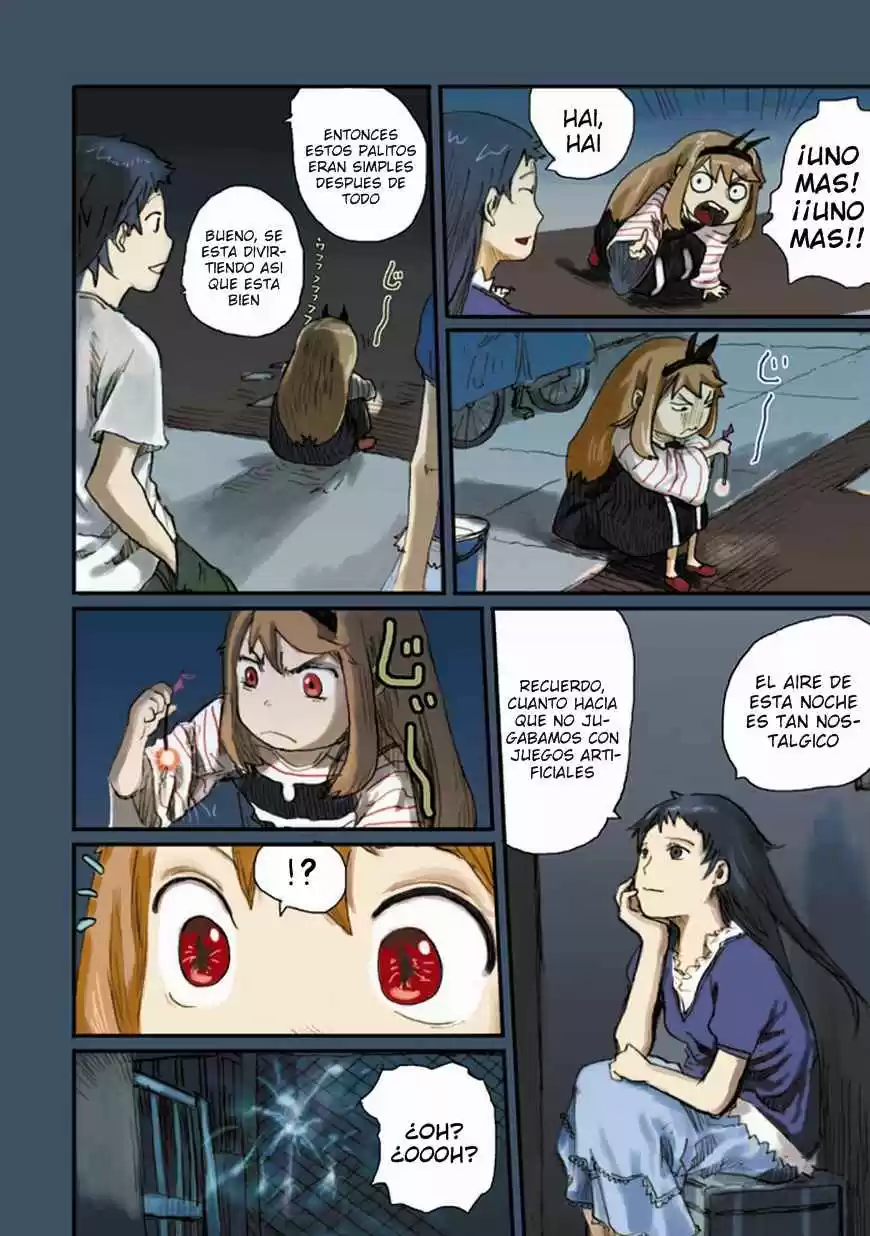 Ryuushika Ryuushika (2009) - Capítulo 10 - Página 11 - LectorTMOo