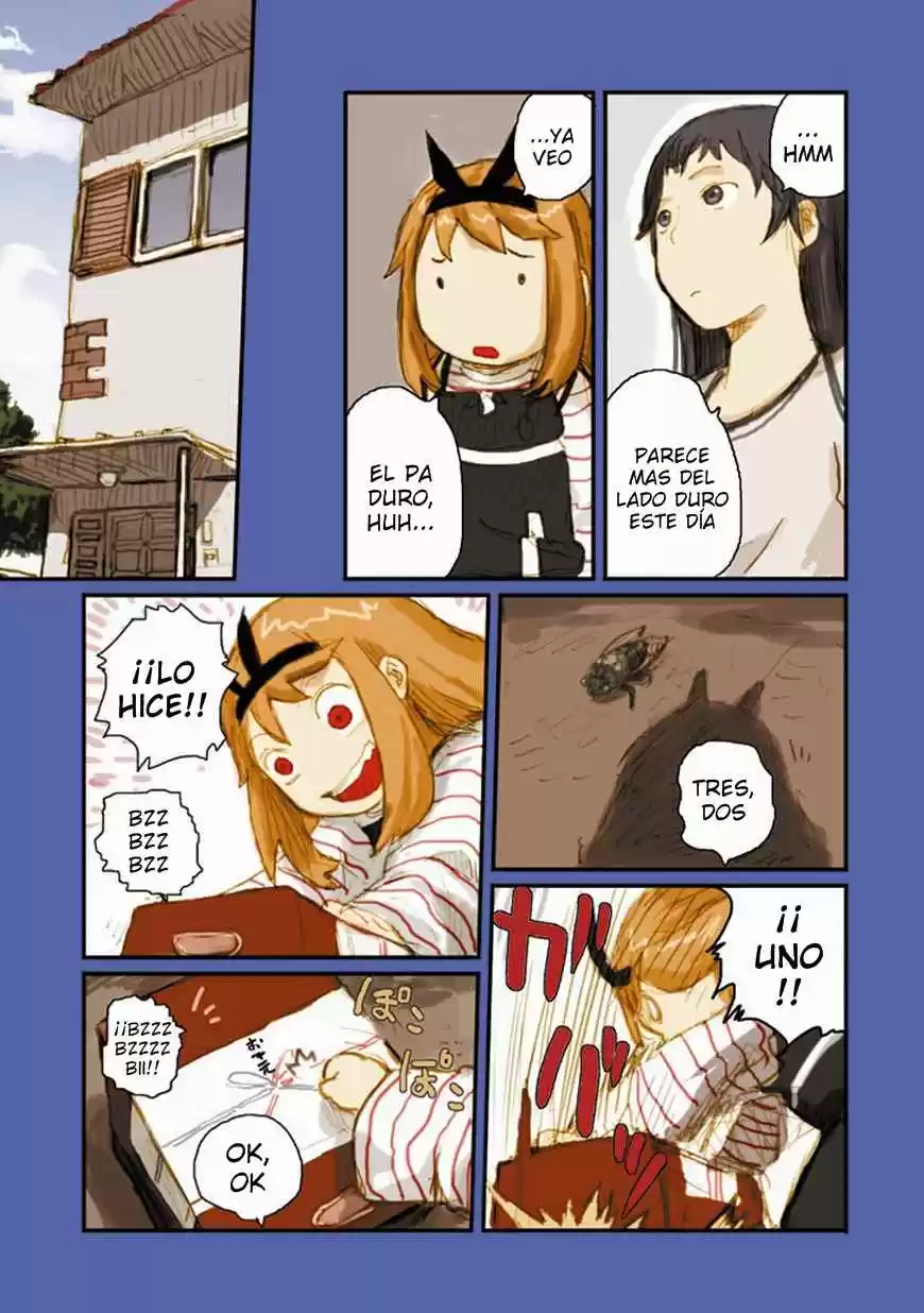 Ryuushika Ryuushika (2009) - Capítulo 11 - Página 4 - LectorTMOo