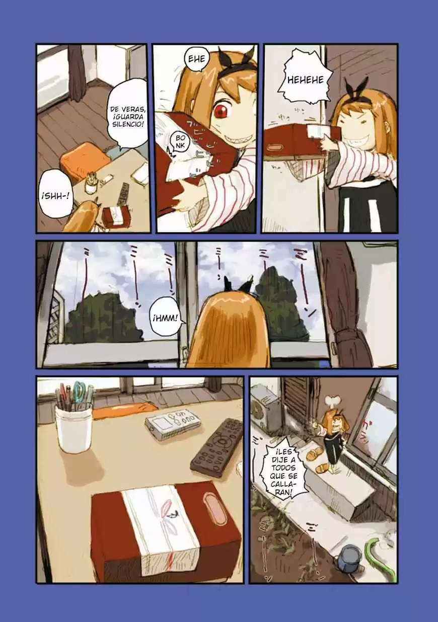 Ryuushika Ryuushika (2009) - Capítulo 11 - Página 5 - LectorTMOo