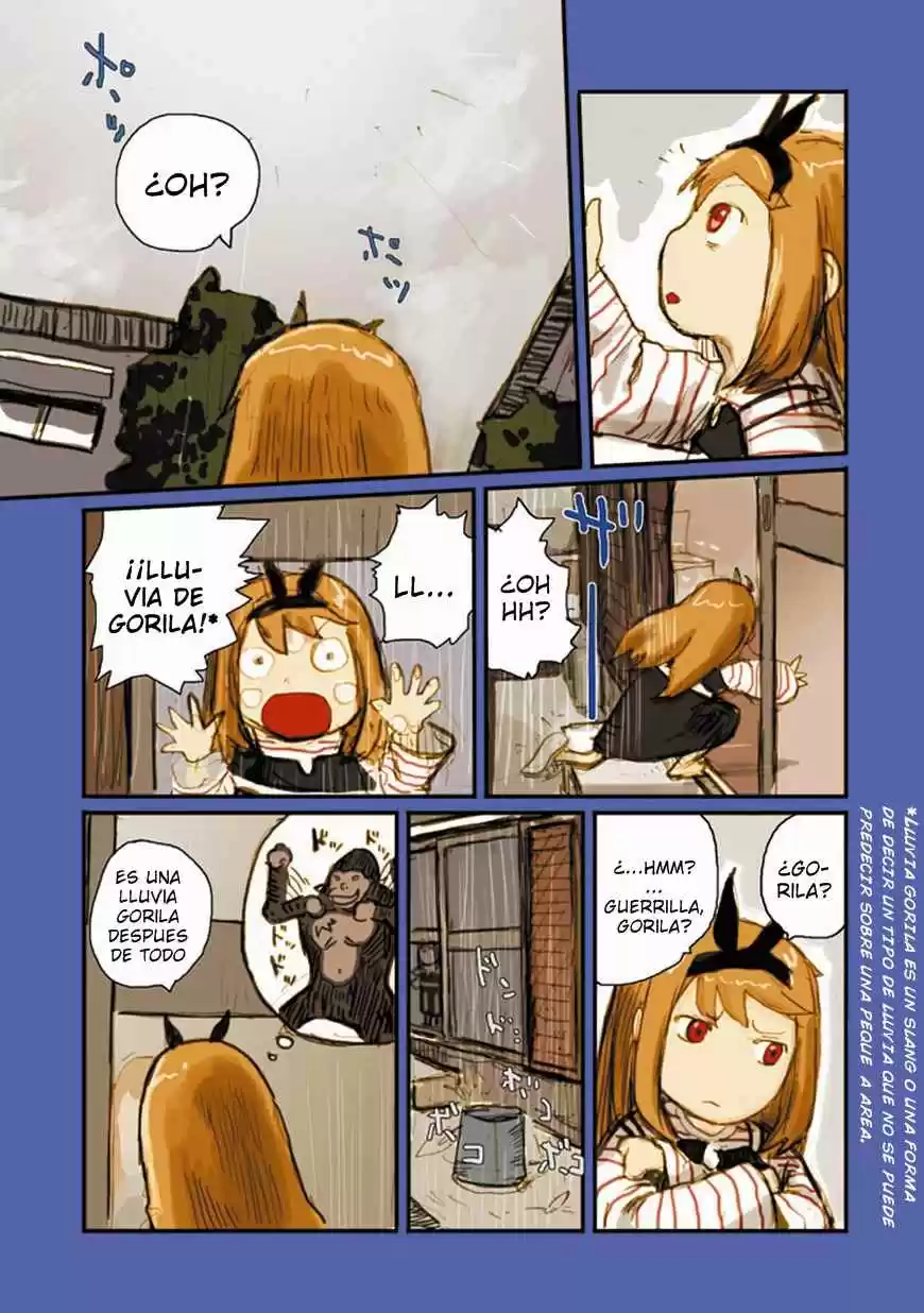 Ryuushika Ryuushika (2009) - Capítulo 11 - Página 6 - LectorTMOo